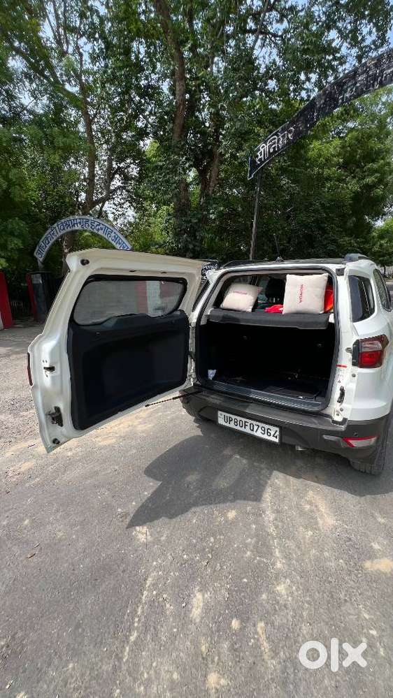 Ford Ecosport 1.5 Titanium Plus Sports, 2020, Diesel