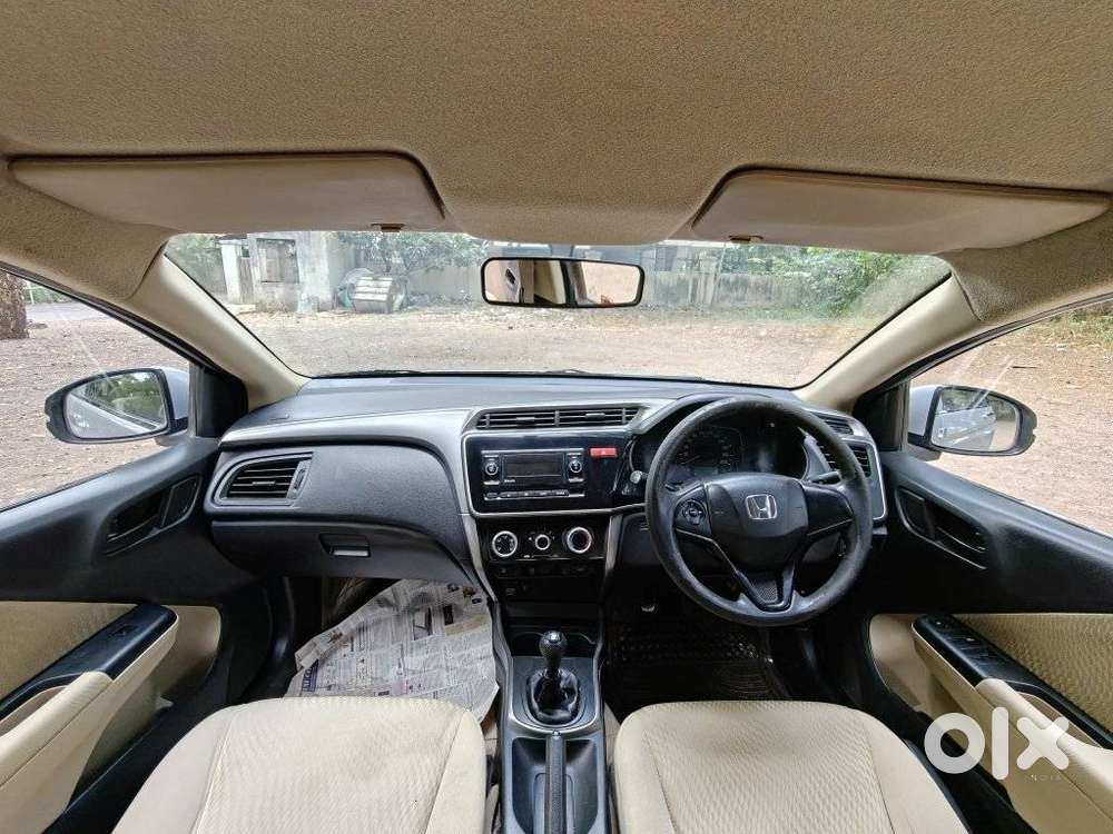 Honda City S Mt, 2014, Cng & Hybrids