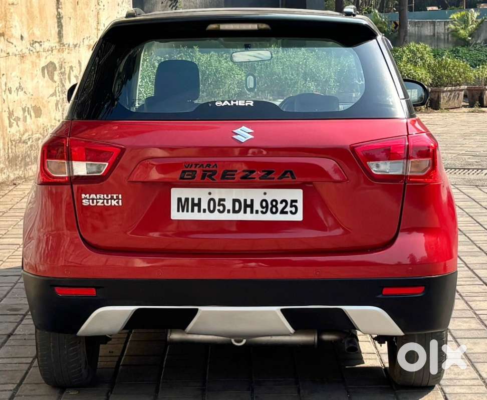 Maruti Suzuki Brezza Vdi, 2018, Diesel