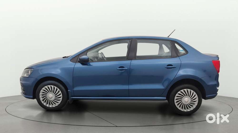Volkswagen Ameo 1.0 Mpi Comfortline, 2017, Petrol