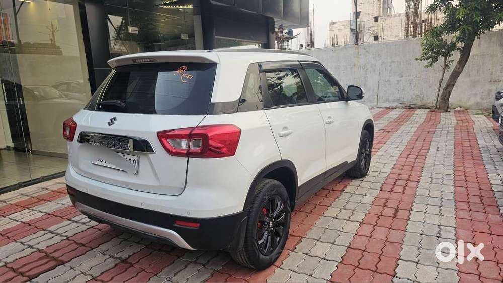 Maruti Suzuki Vitara Brezza 1.5 Zxi, 2020, Petrol