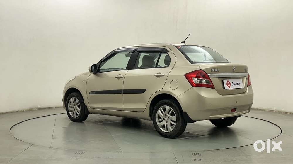 Maruti Suzuki Swift Dzire 1.3 Zxi, 2013, Petrol