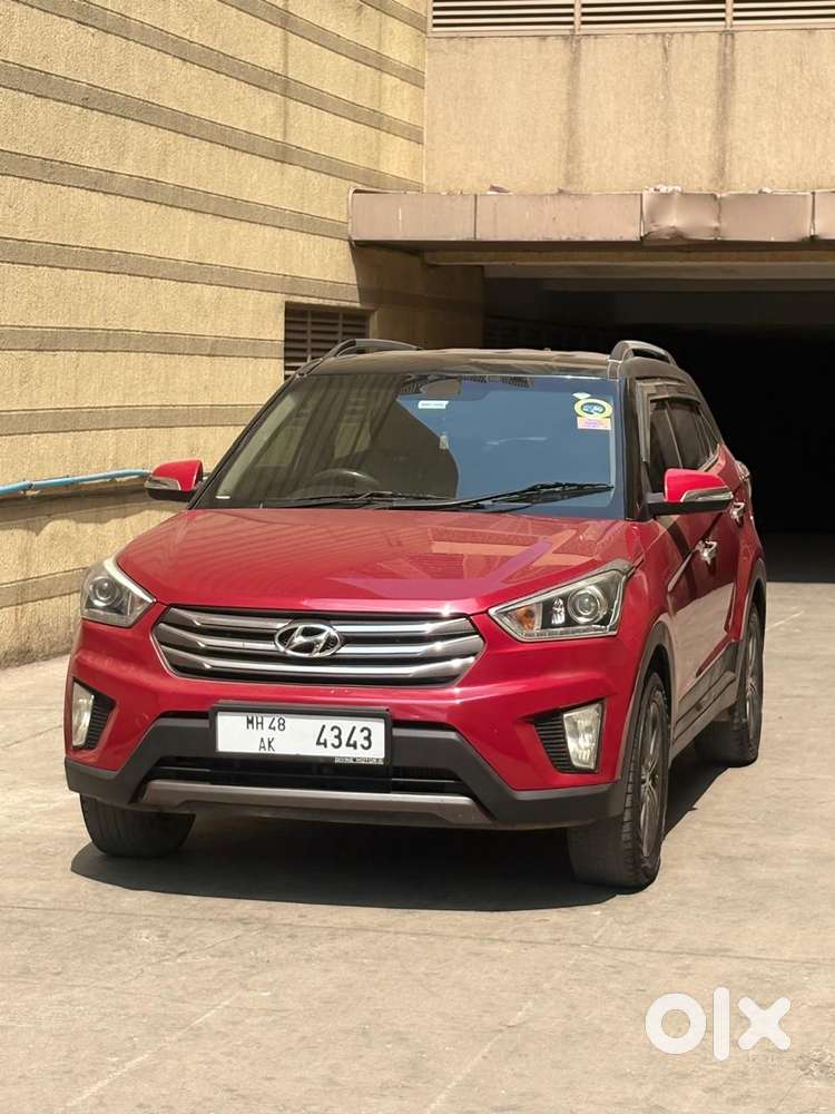 Hyundai Creta 1.6 Crdi Sx Plus, 2016, Diesel