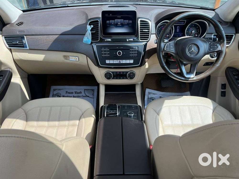 Mercedes-benz Gls 350d 4matic, 2018, Diesel