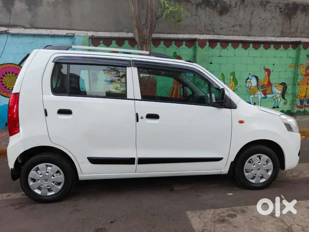 Maruti Suzuki Wagon R Lxi 2012 Model