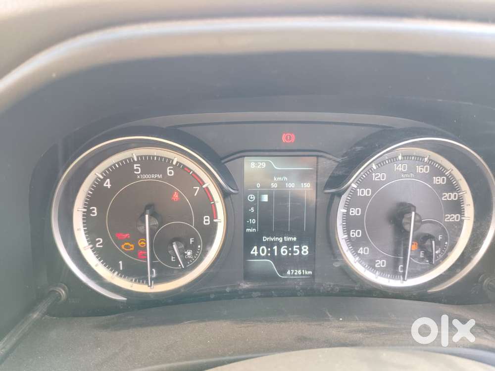 Maruti Suzuki Ertiga 2022-2023  Vxi, 2023, Cng & Hybrids