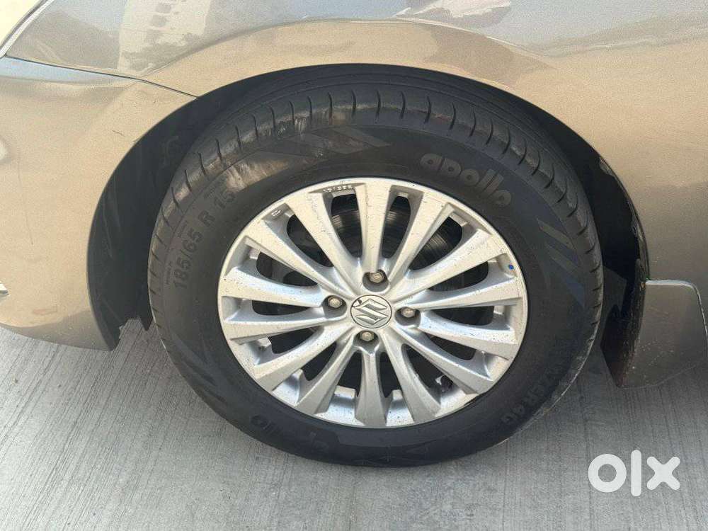 Maruti Suzuki Ciaz Delta 1.5, 2021, Petrol