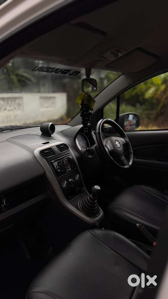 Maruti Suzuki Ritz 2012 Year