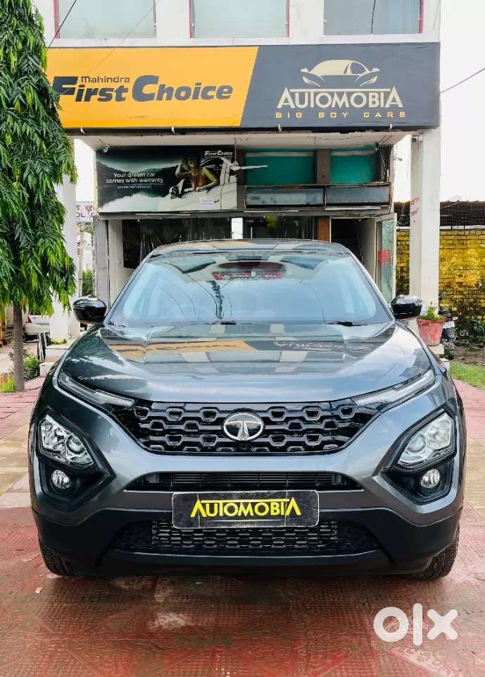 Tata Harrier Xt, 2022, Diesel
