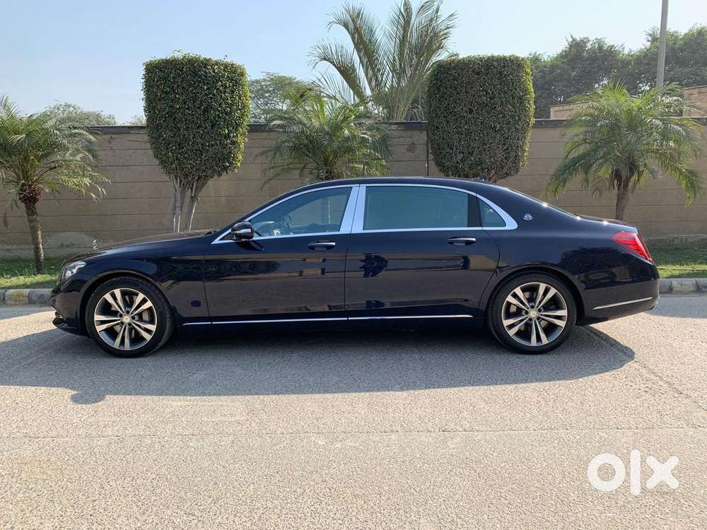 Mercedes-benz S-class Maybach S500, 2016, Petrol