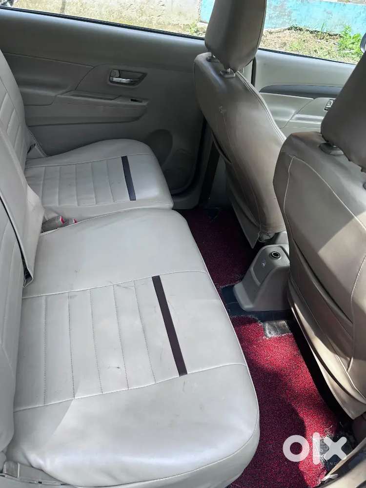 Maruti Suzuki Ertiga 2020