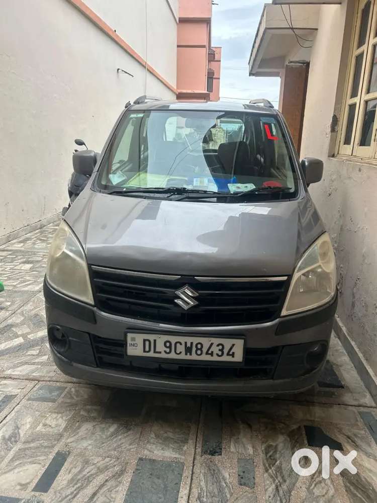 Maruti Suzuki Wagon R 2010 Petrol 100000 Km Driven