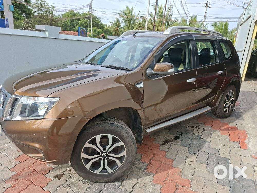 Nissan Terrano Xv D Thp Premium 110 Ps, 2018, Diesel