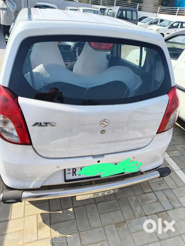 Maruti Suzuki Alto 2021 Petrol Well Maintained