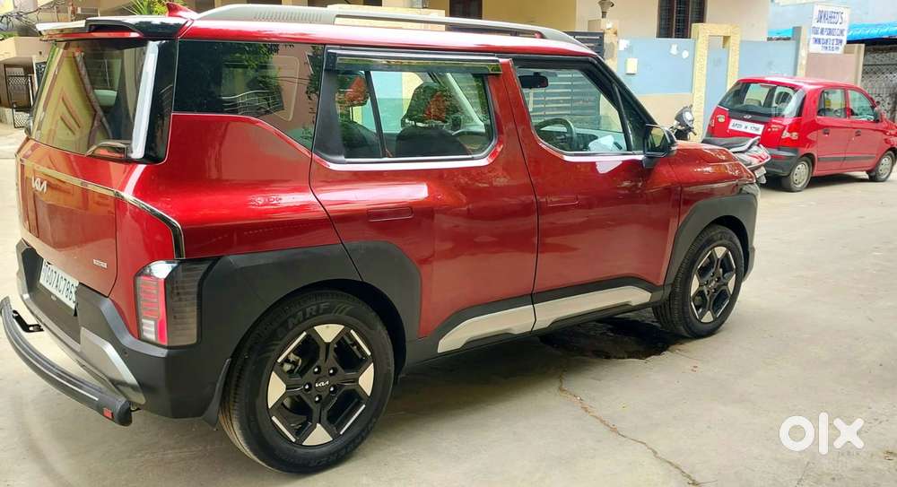 Kia Syros Htk Plus Turbo Dct, 2025, Petrol
