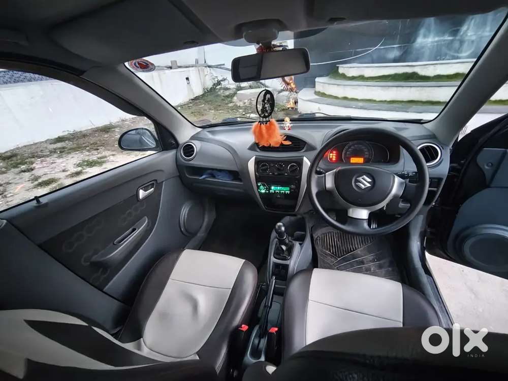Maruti Suzuki 800  2015 Petrol