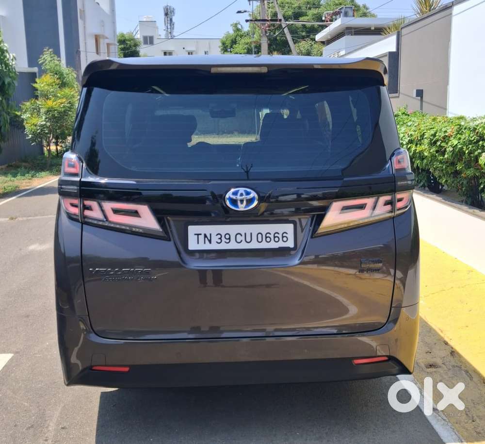 Toyota Vellfire Vip – Executive Lounge, 2021, Petrol