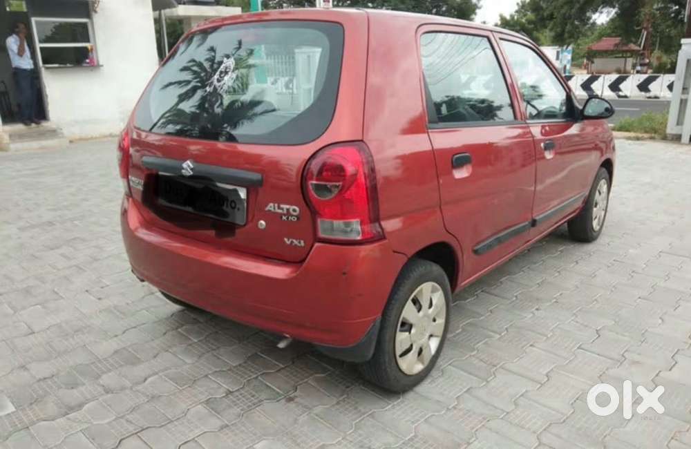 Maruti Suzuki Alto K10 2012