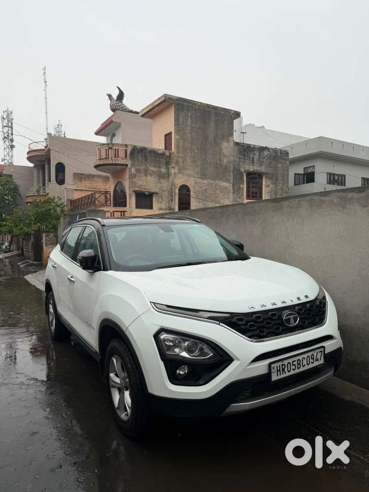Tata Harrier Xz+ Dual 2020