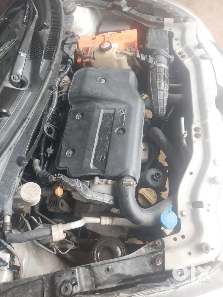 Maruti Suzuki Dzire 2014