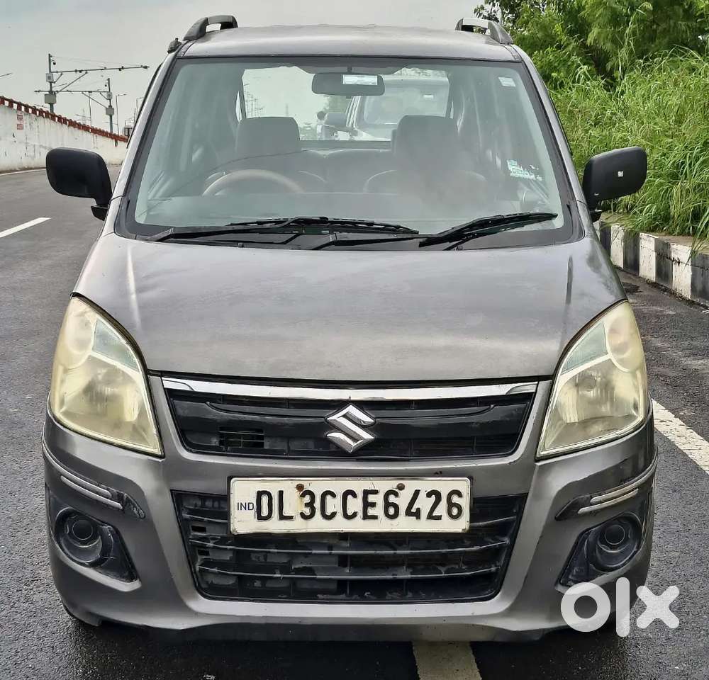 2016 Maruti Suzuki Wagon R Lxi