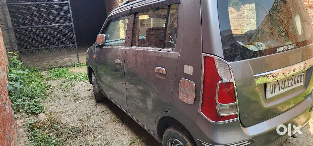 Good Condition Car Company Fitid Cng Family Use Car