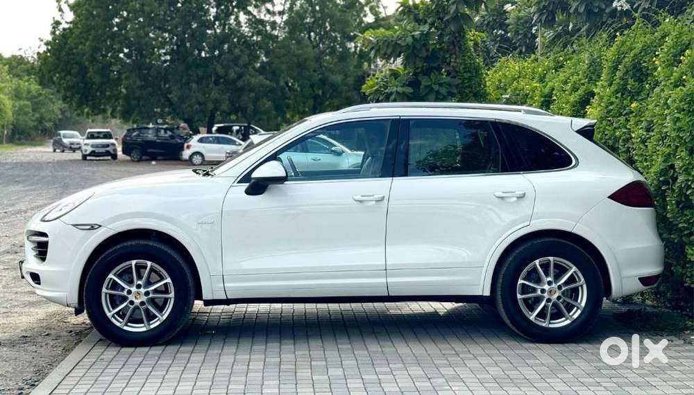 Porsche Cayenne Diesel, 2015, Diesel