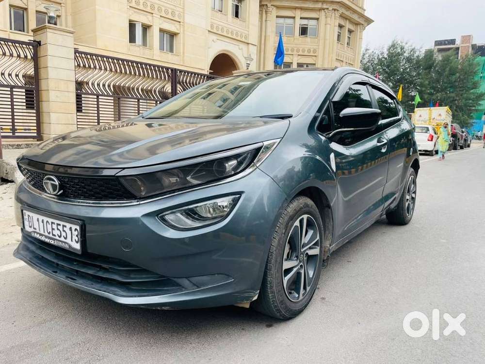 Tata Altroz Xz Icng, 2023, Cng & Hybrids