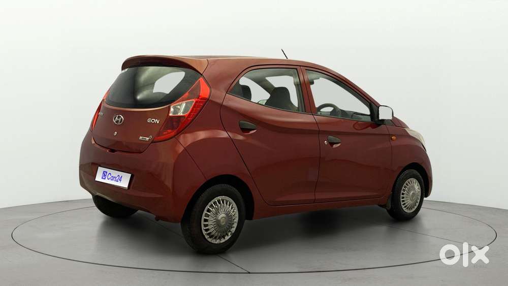 Hyundai Eon Era +, 2013, Petrol