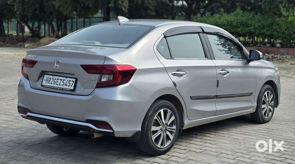 Honda Amaze V Cvt I-dtec, 2023, Petrol