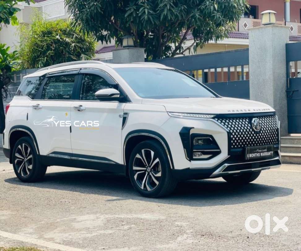 Mg Hector Shine 2.0 Turbo Diesel Mt, 2023, Diesel