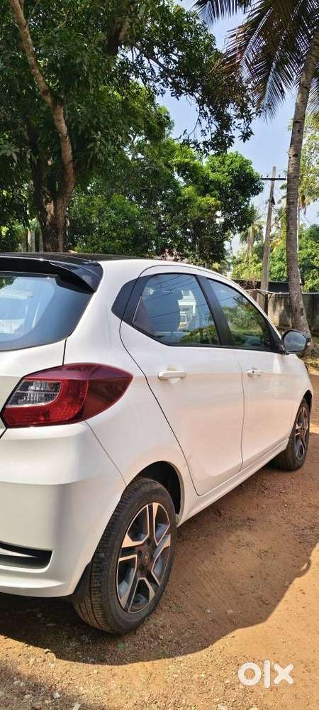 Tata Tiago 1.2 Revotron Xza Plus Amt, 2021, Petrol