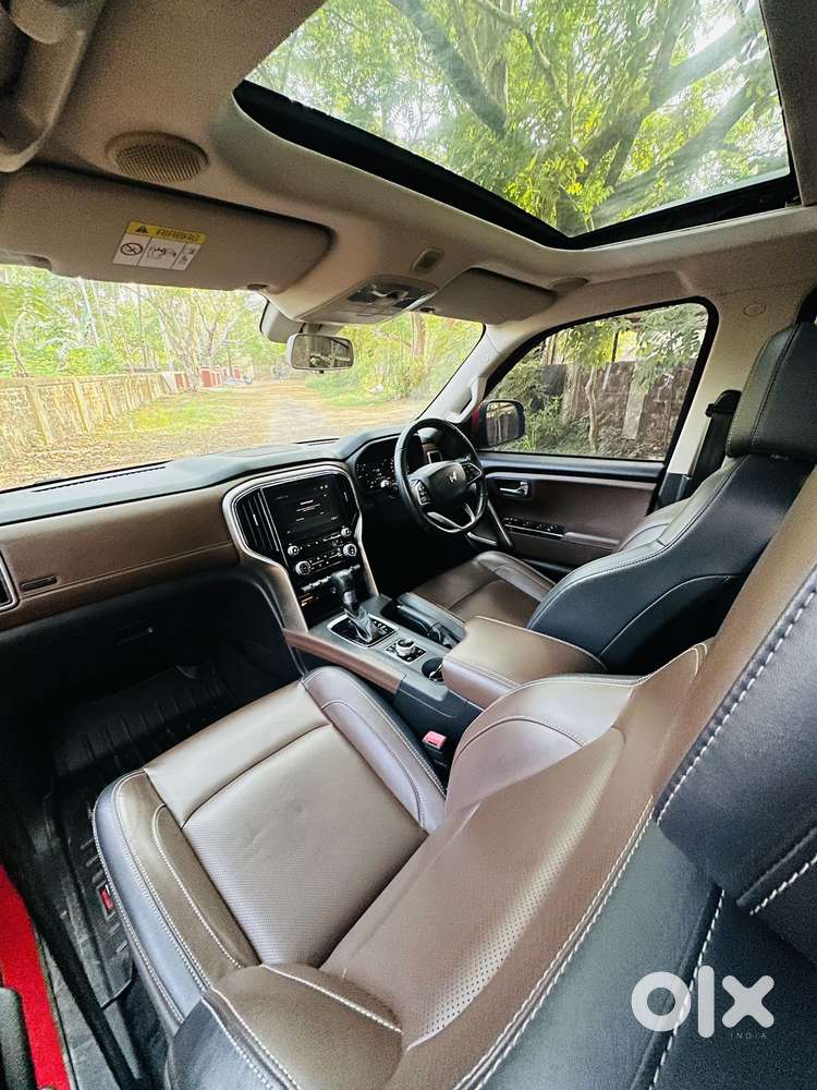 Mahindra Scorpio-n 2.2 Z8 L Diesel At 4wd 7 Str, 2022, Diesel