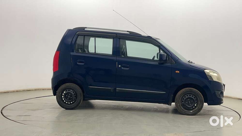 Maruti Suzuki Wagon R 1.0 Vxi Amt, 2018, Petrol