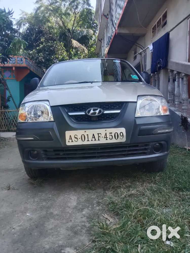 Hyundai Santro Xing 2014 Petrol Manual