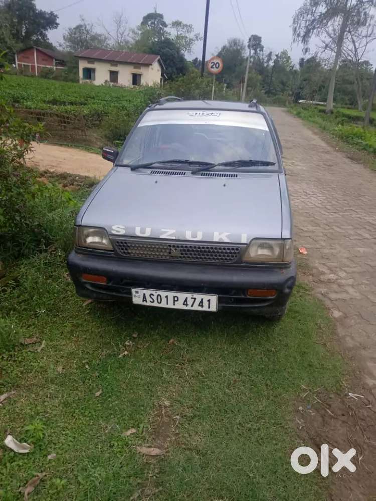 Maruti Suzuki 800 2003 Petrol Good Condition