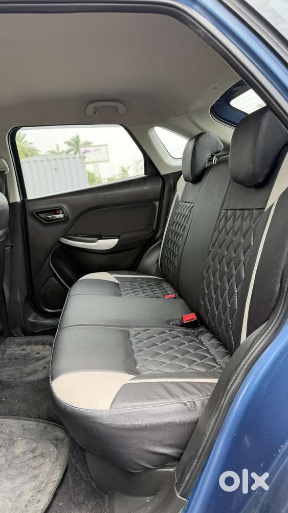 Maruti Suzuki Baleno 1.2 Delta, 2016, Petrol
