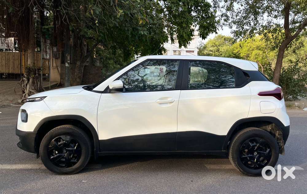 Tata Punch Adventure Amt, 2023, Petrol