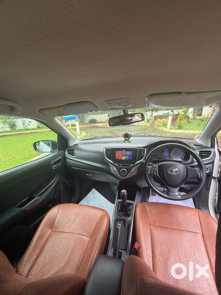 Toyota Glanza 1.2 V, 2021, Petrol