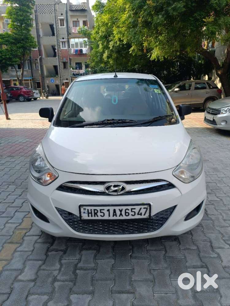 Hyundai I10 1.2 Kappa Magna, 2013, Petrol