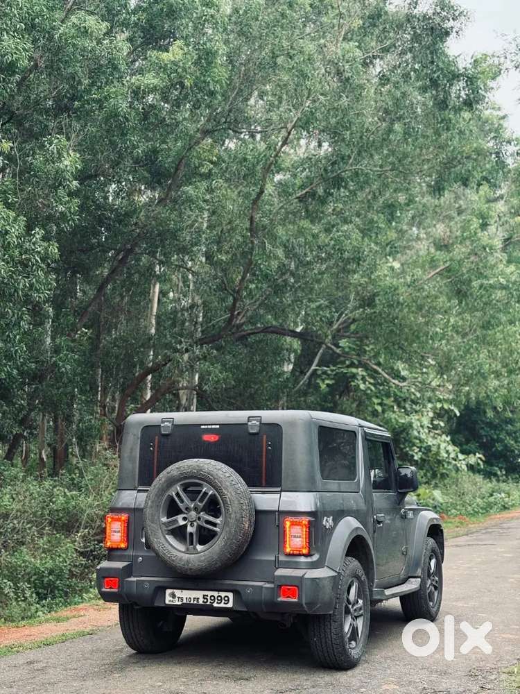 Mahindra Thar.e 2022 Diesel