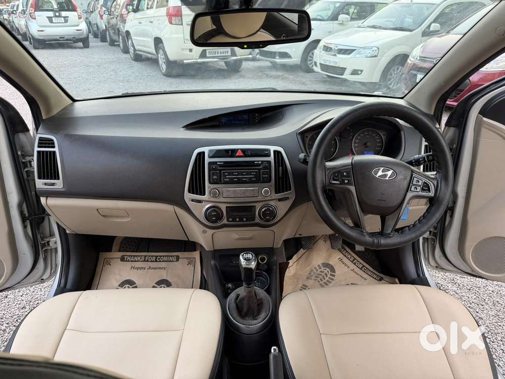 Hyundai I20 Sportz 1.4 Crdi 6 Speed Bs-iv, 2012, Diesel