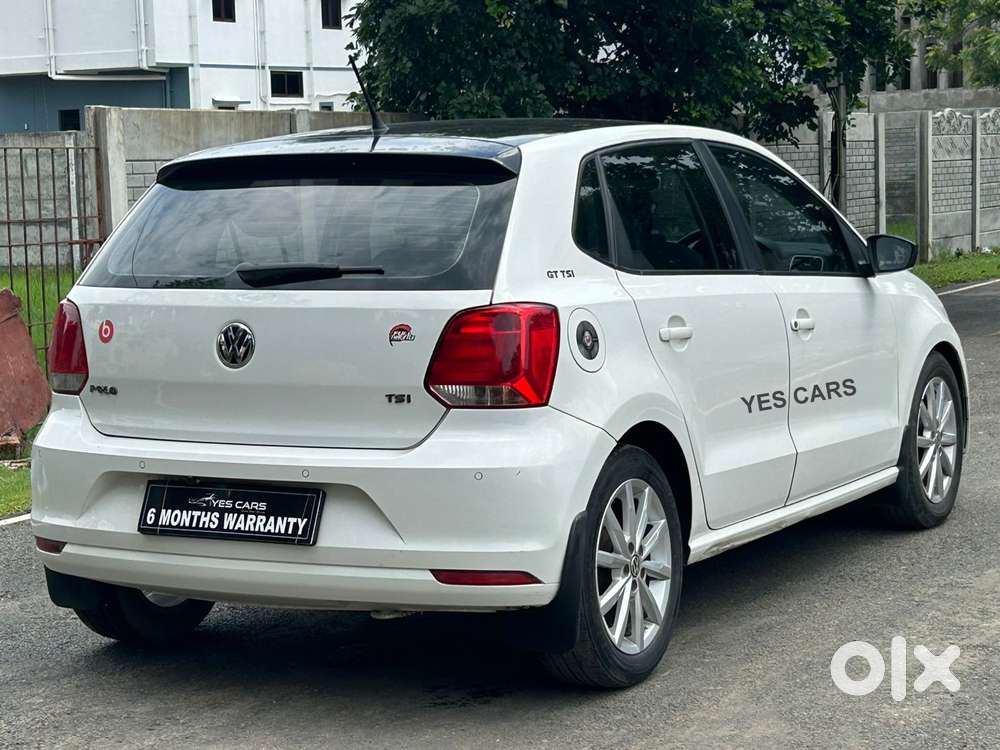 Volkswagen Polo Gt Tsi, 2017, Petrol