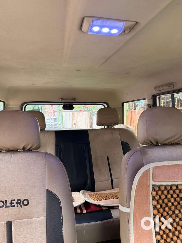 Mahindra Bolero Power 2019