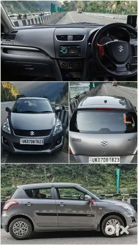 Maruti Swift Lxi 2018