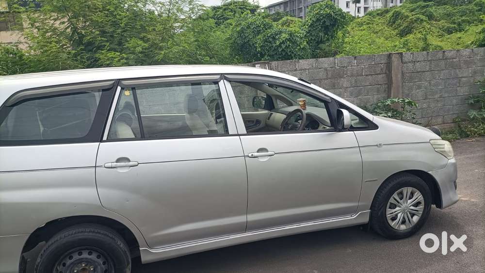 Toyota Innova 2.5 G (diesel) 7 Seater, 2013, Diesel