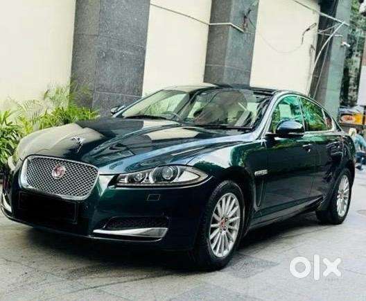 Jaguar Xf 2.0 Diesel Prestige, 2013, Diesel
