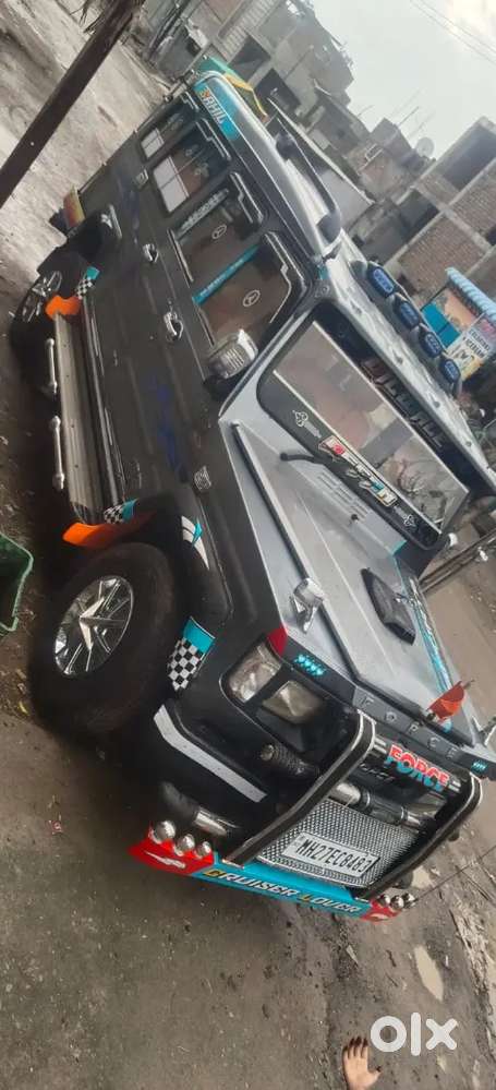 2nd Owner Force Motors Trax 2019