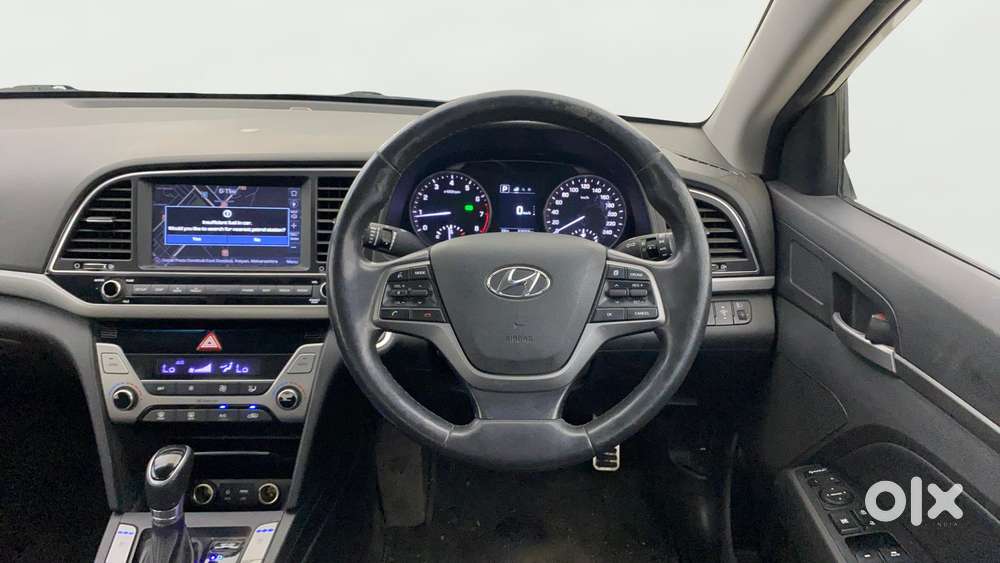 Hyundai New Elantra [2016-2019] 2.0 Sx (o) Petrol At, 2018, Petrol