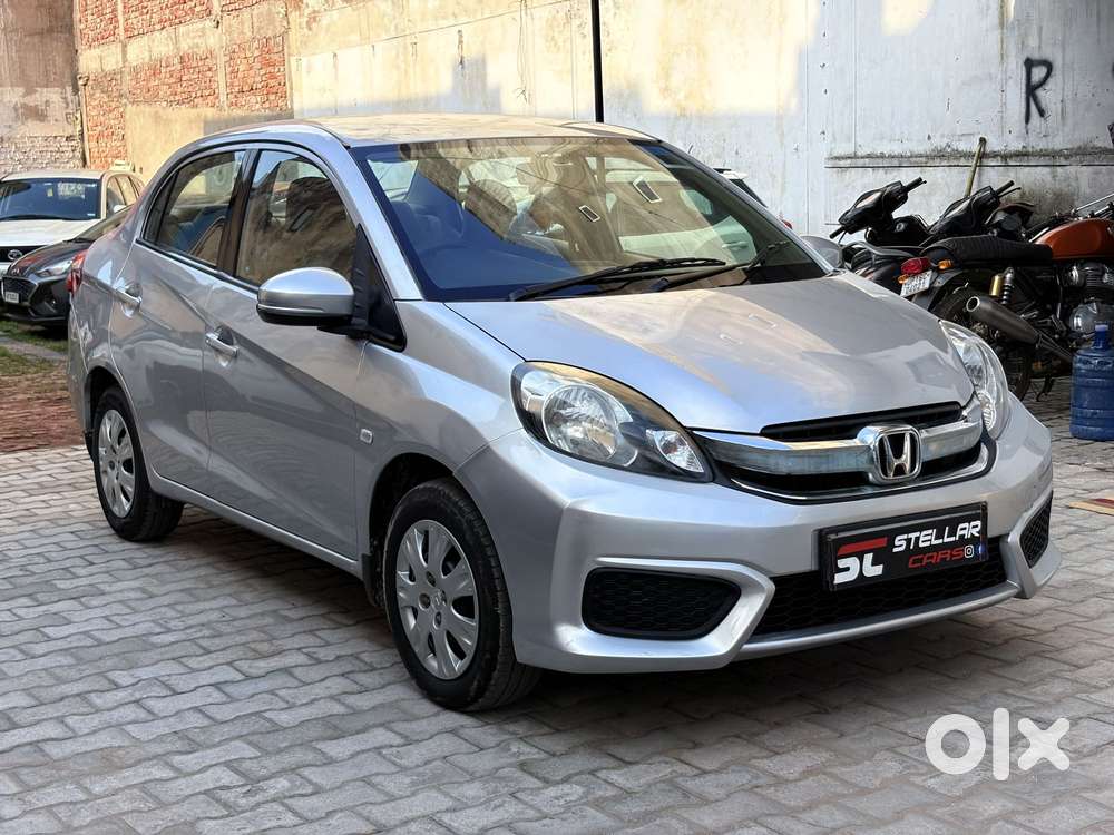 Honda Amaze 1.2 V I-vtec Mt, 2017, Petrol